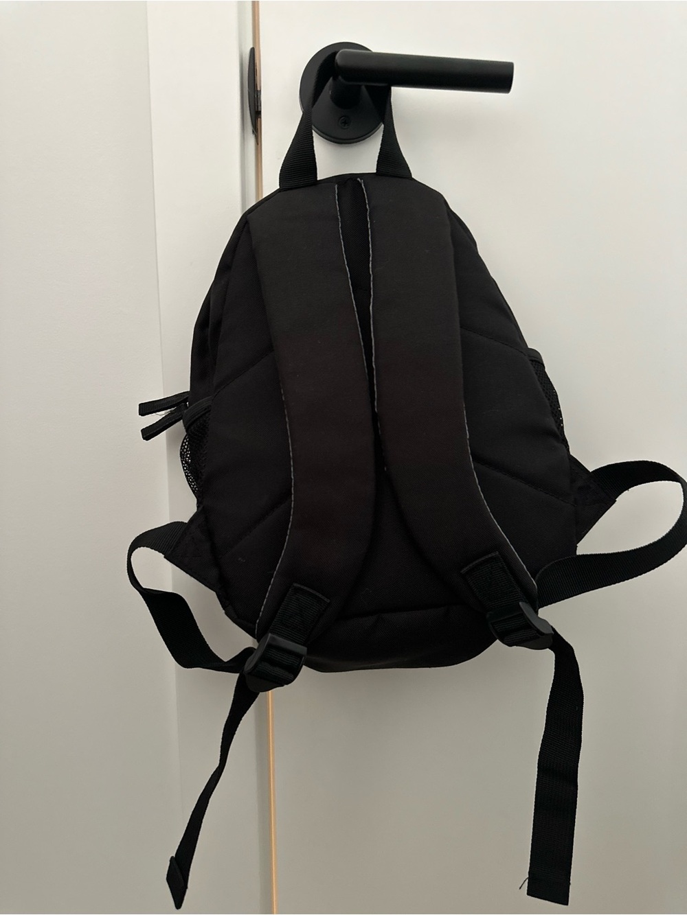 Small Black Backpack - Picture 6 of 6